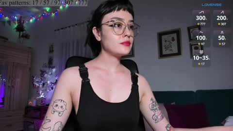 Luciana online show from 12-27-24, 11:31