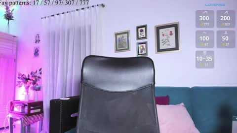 Luciana online show from 01-05-25, 01:45