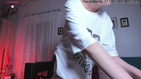 Luciana online show from 03-12-25, 02:30