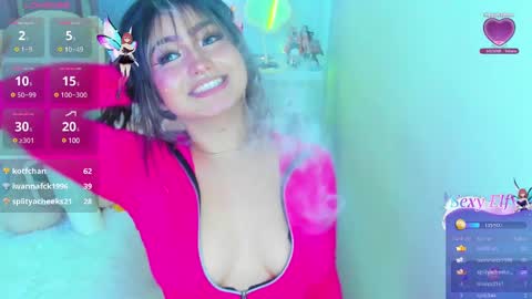 Selena online show from 01-18-25, 05:41