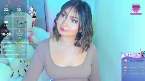 Selena online show from 01-19-25, 07:15