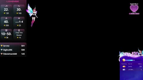 Selena online show from 01-25-25, 10:19