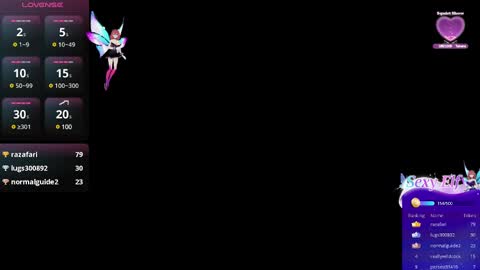 Selena online show from 02-28-25, 10:41