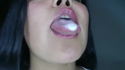 Gaby  but call me selena  instagram sele04angel1 online show from 12-22-24, 04:50