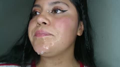 Gaby  but call me selena  instagram sele04angel1 online show from 03-06-25, 06:08