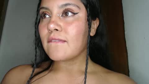 Gaby  but call me selena  instagram sele04angel1 online show from 03-10-25, 05:00