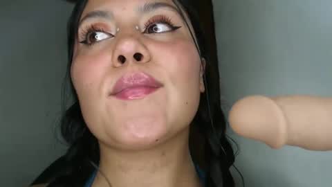 Gaby  but call me selena  instagram sele04angel1 online show from 03-11-25, 04:43