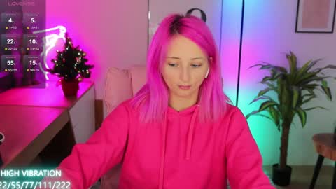 Selena Lily online show from 12-27-24, 06:57