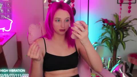 Selena Lily online show from 02-14-25, 10:28