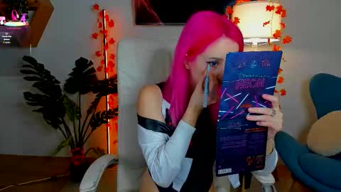 Selena Lily online show from 10-30-25, 01:45