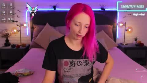 Selena Lily online show from 11-02-25, 08:22