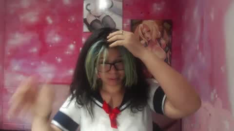 Selena Priscilla Blair Montenegro online show from 01-22-25, 05:37