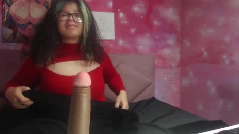 Selena Priscilla Blair Montenegro online show from 02-14-25, 06:56