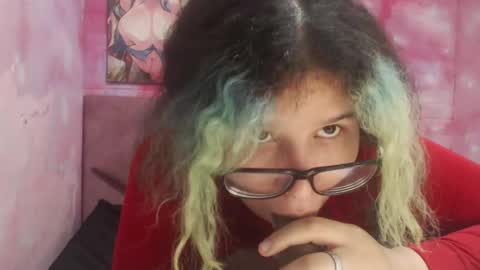 Selena Priscilla Blair Montenegro online show from 02-28-25, 03:37