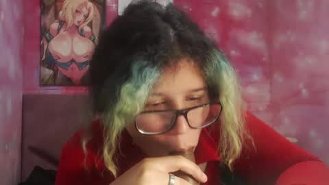 Selena Priscilla Blair Montenegro online show from 02-28-25, 09:58