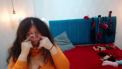 Selena Priscilla Blair Montenegro online show from 04-30-26, 03:46