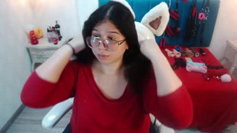 Selena Priscilla Blair Montenegro online show from 05-06-26, 05:03