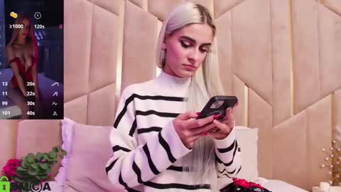 Selena online show from 10-02-25, 03:13