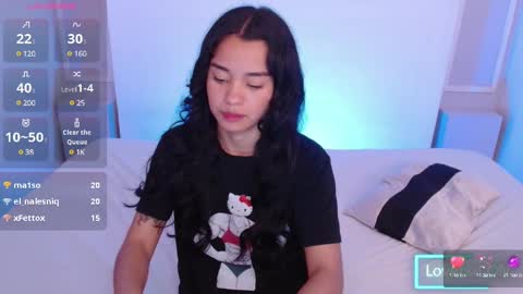 selenafox7 online show from 02-04-25, 11:16