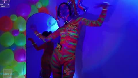  Sel Your Little butterfly  online show from 03-04-25, 01:12