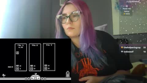 Selene online show from 12-20-25, 05:20