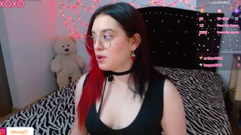 Selene G  online show from 09-11-25, 04:56