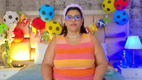 Selenna Cooper online show from 06-20-26, 11:57