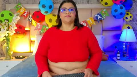 Selenna Cooper online show from 06-21-26, 11:57