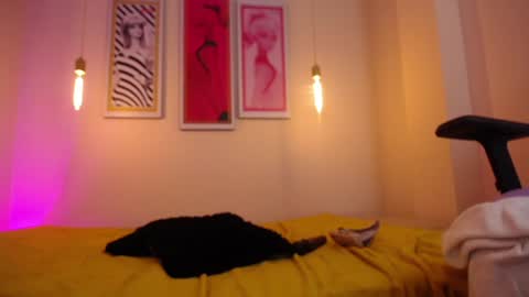 Snapshot of seleny_fitness chatting on 12-07-24, 02:35 Mayte online show from 12-07-24, 02:35