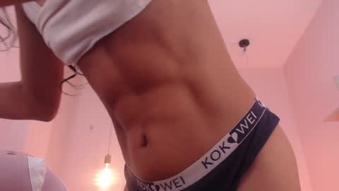 Snapshot of seleny_fitness chatting on 01-27-25, 07:24 Mayte online show from 01-27-25, 07:24