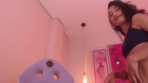 Snapshot of seleny_fitness chatting on 02-07-25, 02:04 Mayte online show from 02-07-25, 02:04