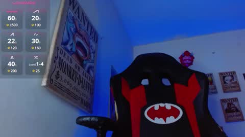  Selinna Kyle  online show from 03-02-25, 07:32