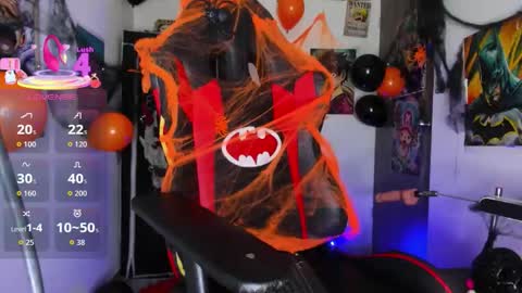  Selinna Kyle  online show from 10-12-25, 12:09