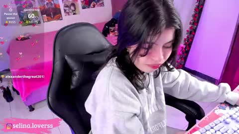 Selina online show from 03-24-26, 03:55