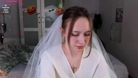 Snapshot of selinsselin chatting on 10-31-25, 05:41 sweetie Selin 3 online show from 10-31-25, 05:41