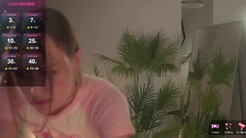 Snapshot of selinsselin chatting on 11-06-25, 05:41 sweetie Selin 3 online show from 11-06-25, 05:41