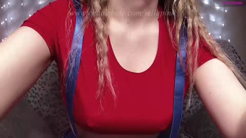 Snapshot of sellapink chatting on 02-08-25, 09:56 My name is Sella and im Bisexual online show from 02-08-25, 09:56