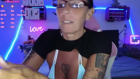 Selvaggia Del Caribe online show from 12-04-24, 04:38