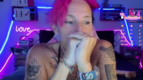 Selvaggia Del Caribe online show from 10-06-25, 04:15