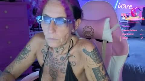 Selvaggia Del Caribe online show from 05-07-26, 06:46