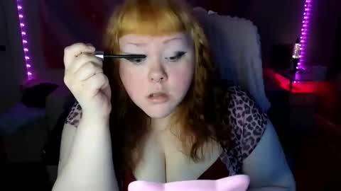 Goddess Ember online show from 02-05-26, 06:18