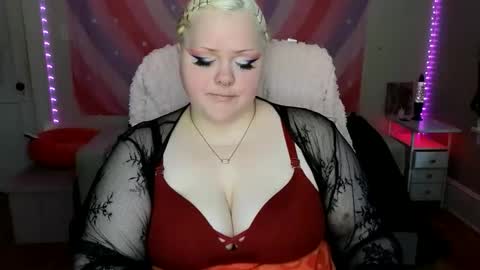 Goddess Ember online show from 03-14-26, 07:41