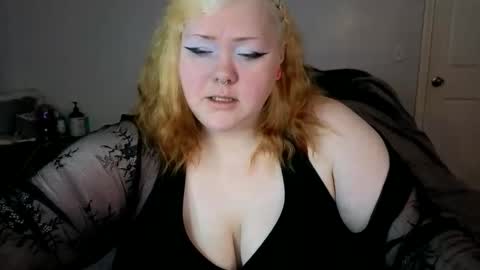 Goddess Ember online show from 03-19-26, 02:48