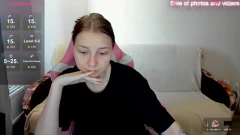 Snapshot of senkobaby chatting on 09-30-25, 07:46 SenkoBaby online show from 09-30-25, 07:46