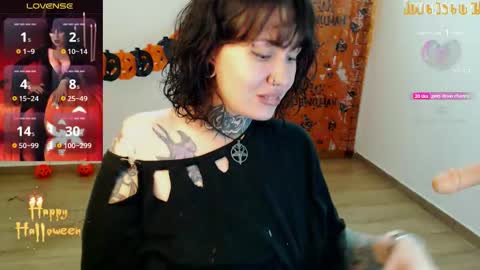 Snapshot of senorita_dakota chatting on 10-17-25, 10:01 senorita_dakota online show from 10-17-25, 10:01