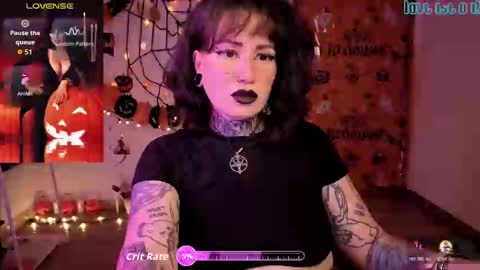 Snapshot of senorita_dakota chatting on 10-26-25, 10:47 senorita_dakota online show from 10-26-25, 10:47