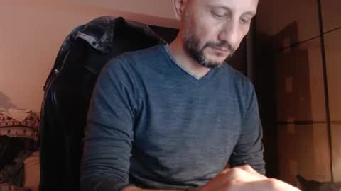 senorneby online show from 01-12-26, 06:13