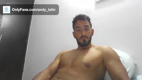 Andres M online show from 03-06-25, 02:09