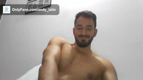 Andres M online show from 03-08-25, 04:23