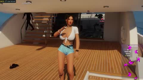 Oriana online show from 09-21-25, 01:46